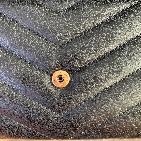 YSL wallet - Picture 6 of 8